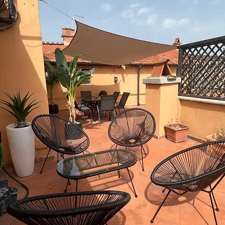 Repubblica Penthouse & Terrace By Premium Suites Collection Rome Exterior photo