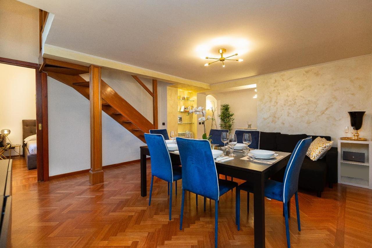 Appartamento Repubblica Penthouse&terrace *