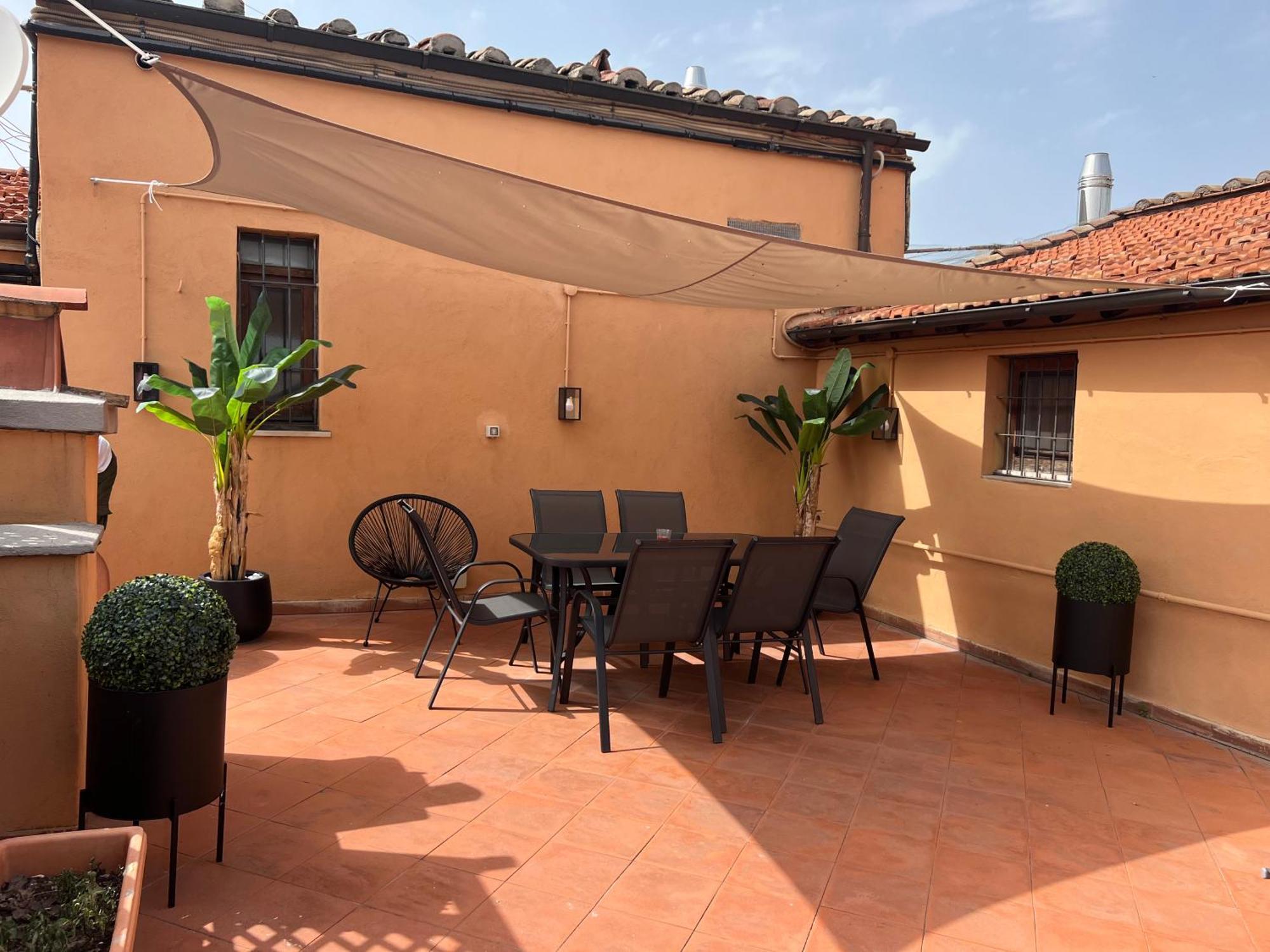 Repubblica Penthouse & Terrace By Premium Collection Rom