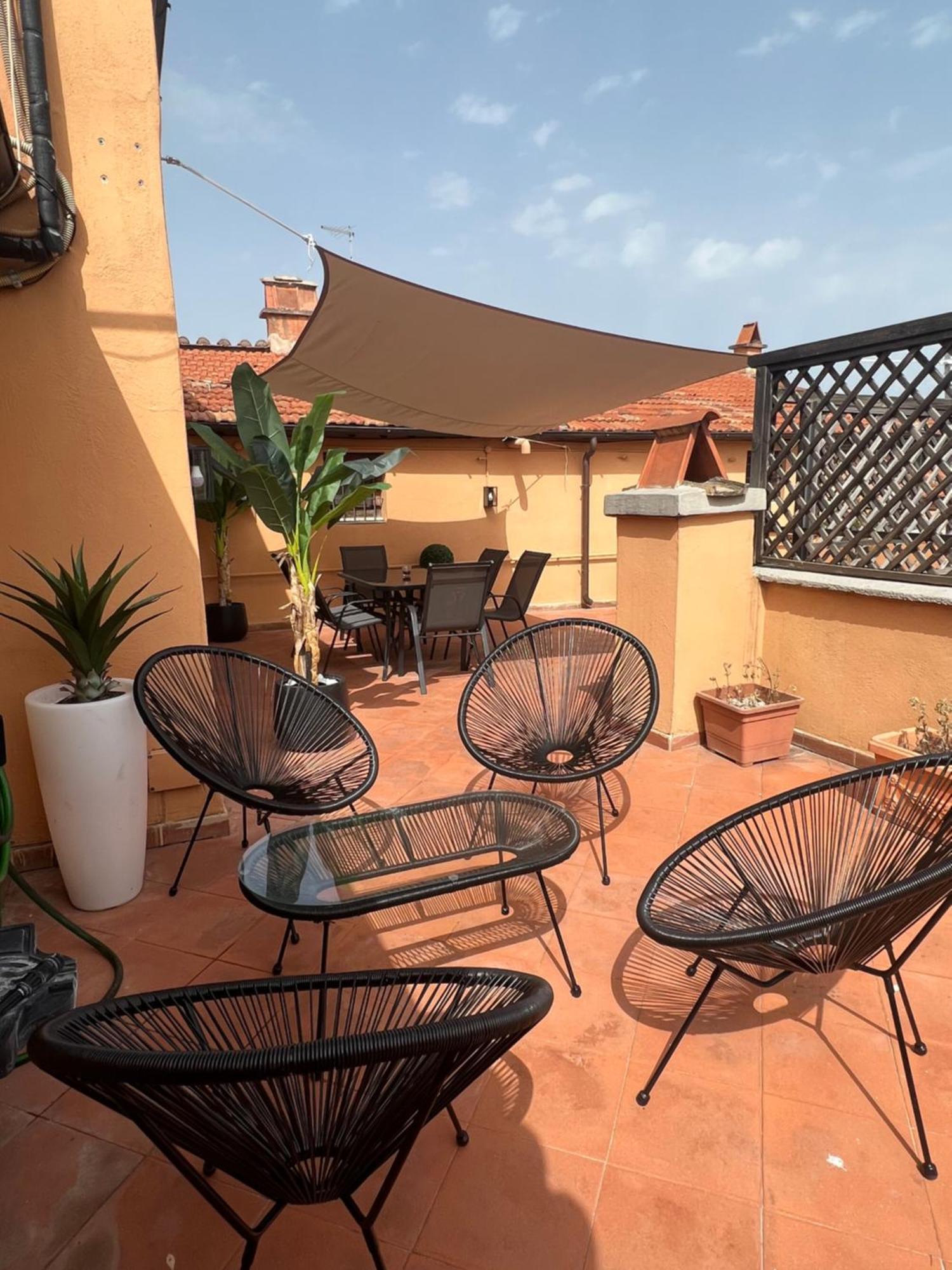 Repubblica Penthouse & Terrace By Premium Collection Rom